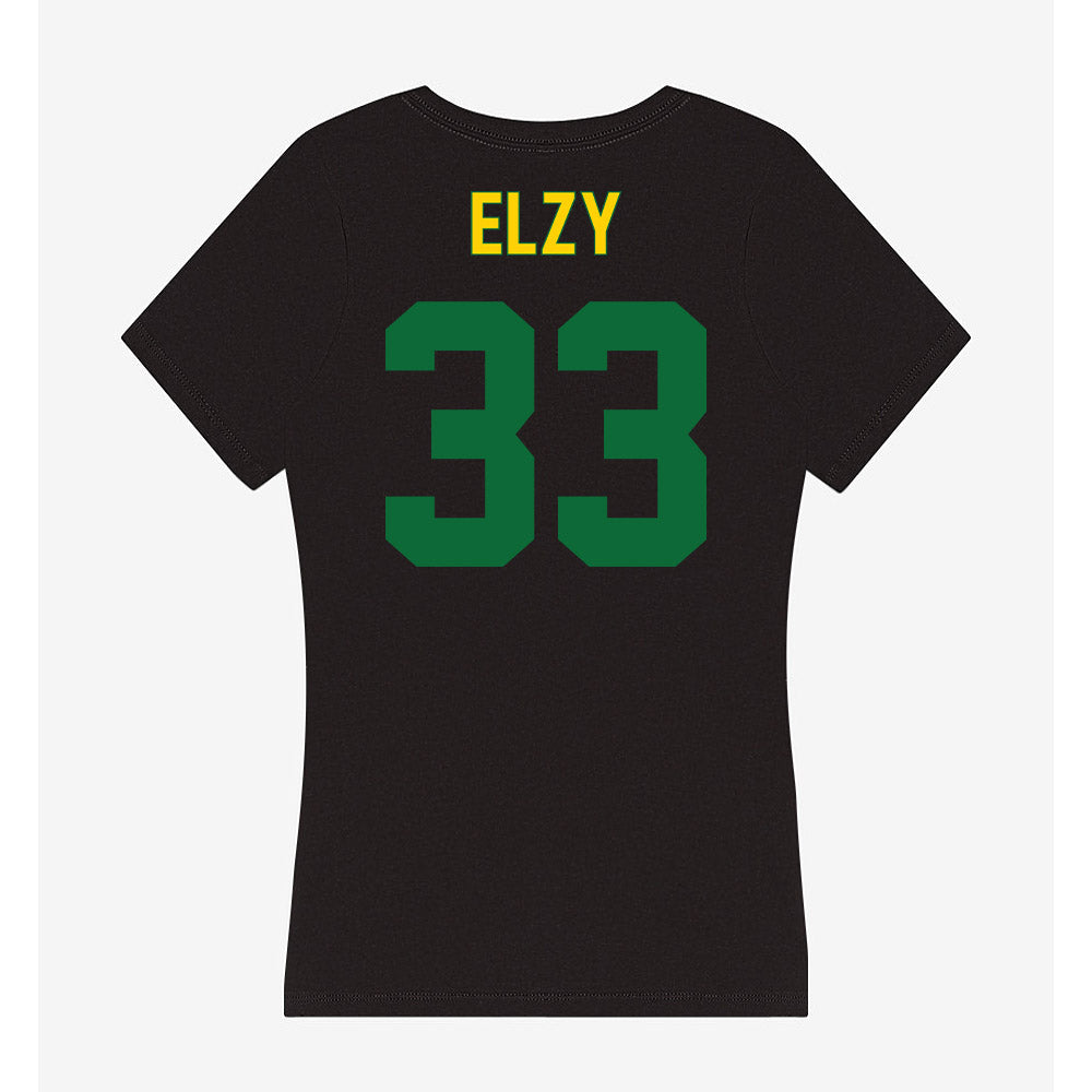 KYSU - NCAA Football : Chad Elzy - Classic Shersey Women's V-Neck T-Shirt-1