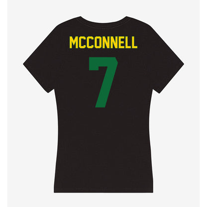 KYSU - NCAA Football : Lawrence McConnell - Classic Shersey Women's V-Neck T-Shirt-1