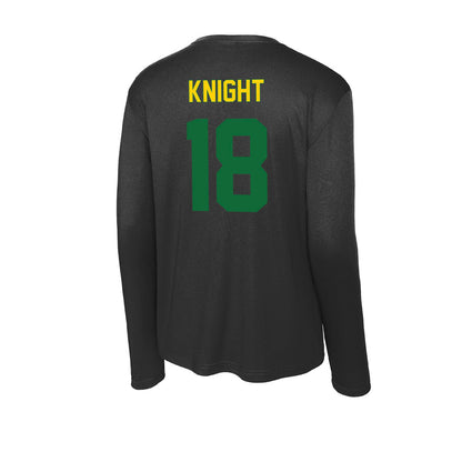 KYSU - NCAA Women's Volleyball : Jada Knight - Classic Shersey Activewear Long Sleeve T-Shirt-1
