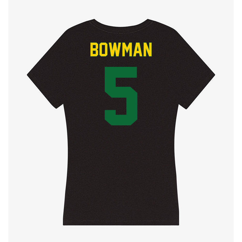 KYSU - NCAA Softball : Jorden Bowman - Classic Shersey Women's V-Neck T-Shirt-1