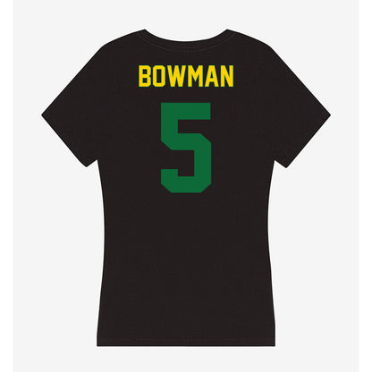 KYSU - NCAA Softball : Jorden Bowman - Classic Shersey Women's V-Neck T-Shirt-1