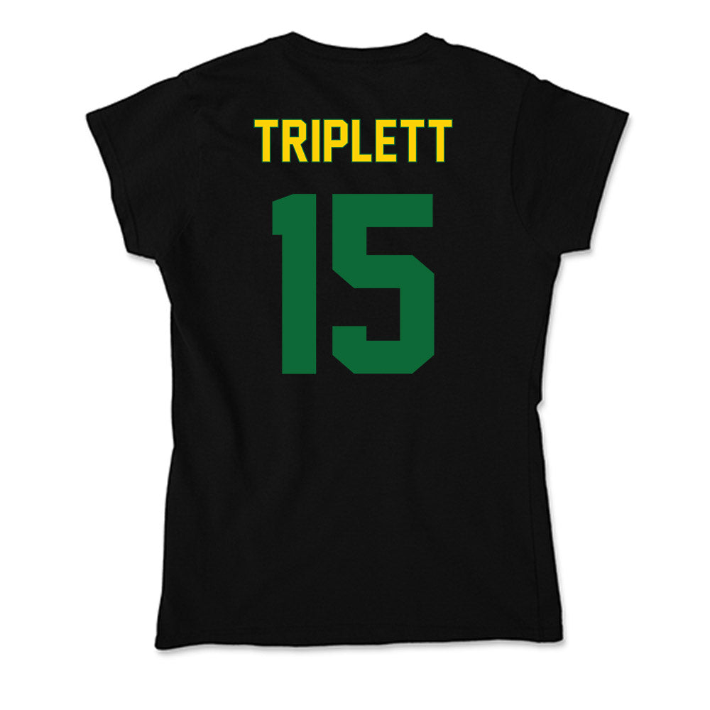 KYSU - NCAA Women's Basketball : Alycia Triplett - Classic Shersey Soft Style Women’s T-Shirt-1
