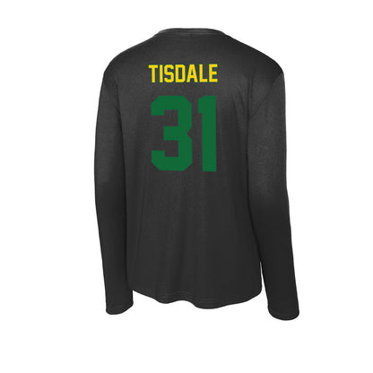 KYSU - NCAA Football : Deshun Tisdale - Classic Shersey Activewear Long Sleeve T-Shirt-1