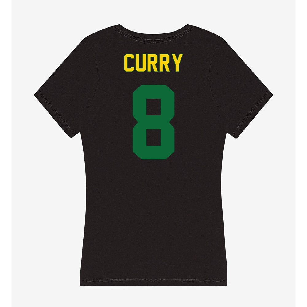 KYSU - NCAA Football : Kendrick Curry - Classic Shersey Women's V-Neck T-Shirt-1