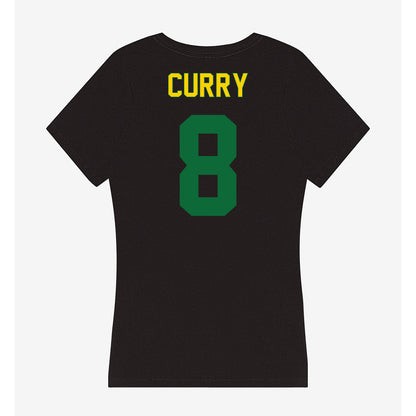 KYSU - NCAA Football : Kendrick Curry - Classic Shersey Women's V-Neck T-Shirt-1