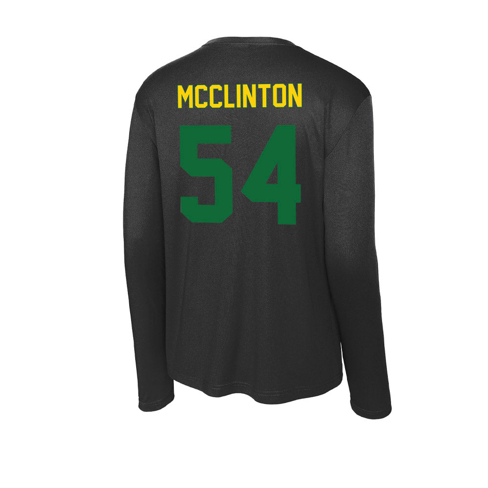 KYSU - NCAA Football : Walter McClinton - Classic Shersey Activewear Long Sleeve T-Shirt-1