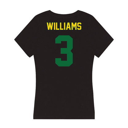 KYSU - NCAA Women's Basketball : Rhianna Williams - Classic Shersey Women's V-Neck T-Shirt-1