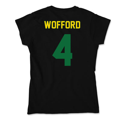 KYSU - NCAA Men's Basketball : Terin Wofford - Classic Shersey Soft Style Women’s T-Shirt-1