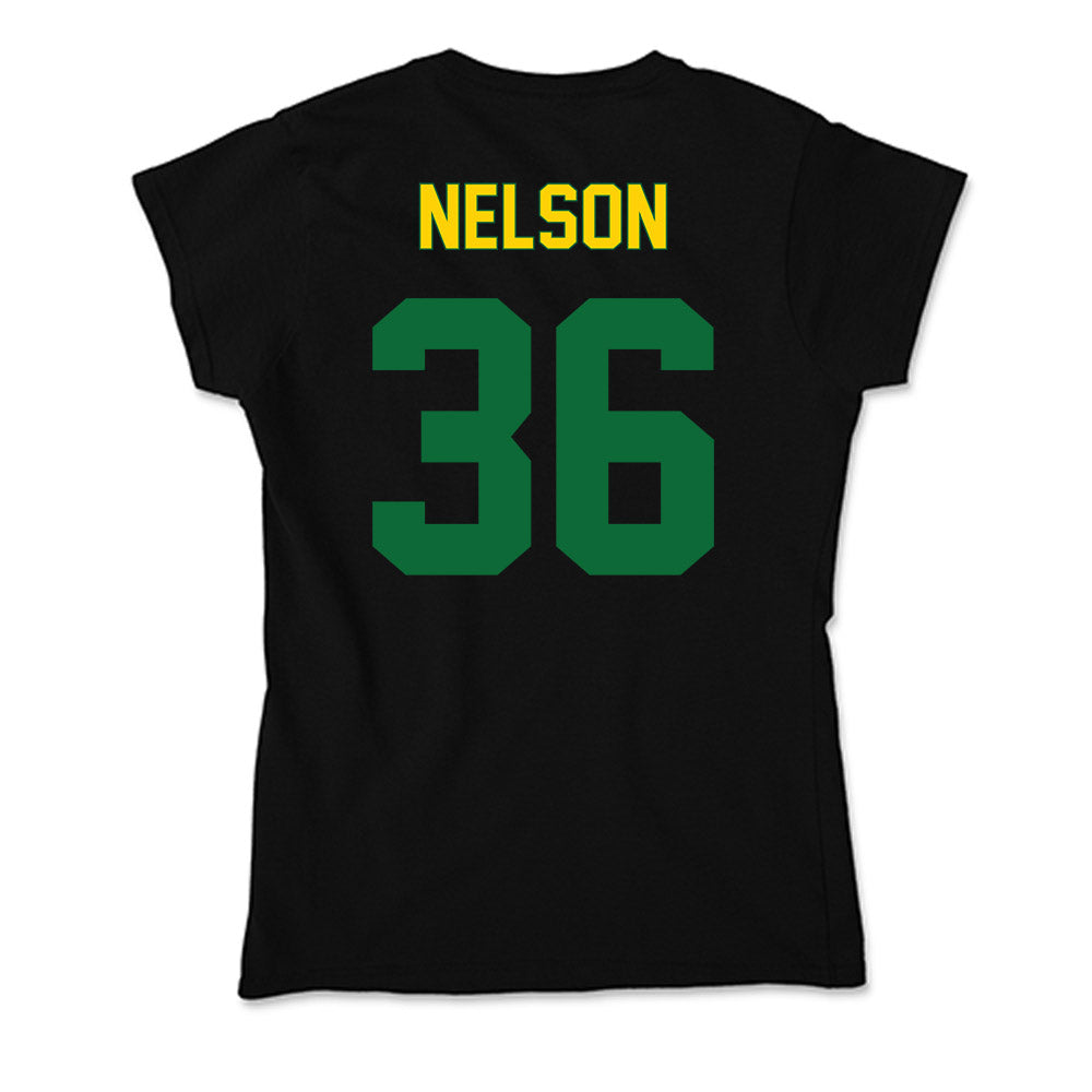 KYSU - NCAA Football : Kye Nelson - Classic Shersey Soft Style Women’s T-Shirt-1