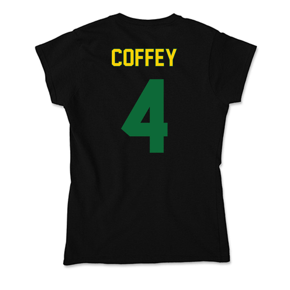  - NCAA Softball : Makayla Coffey - Classic Shersey Soft Style Women’s T-Shirt-1