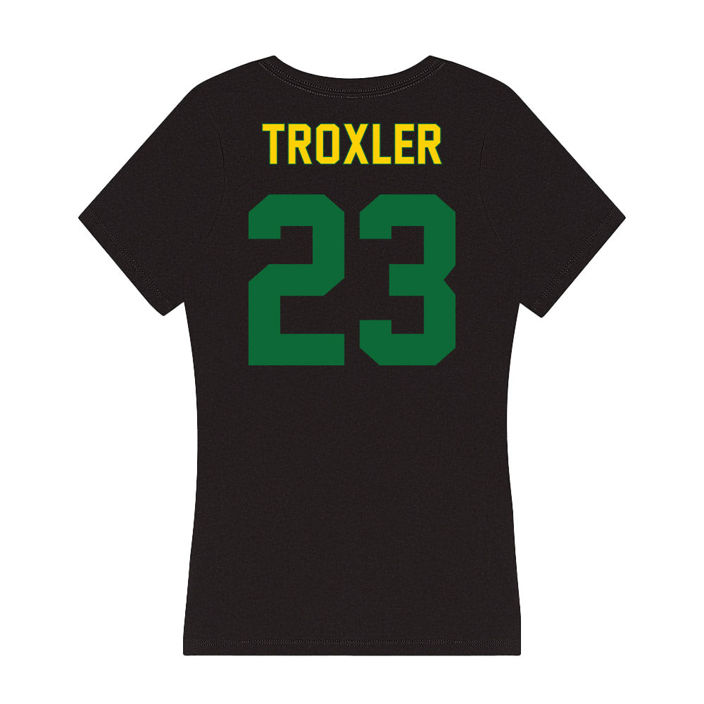  - NCAA Softball : Laila Troxler - Classic Shersey Women's V-Neck T-Shirt-1
