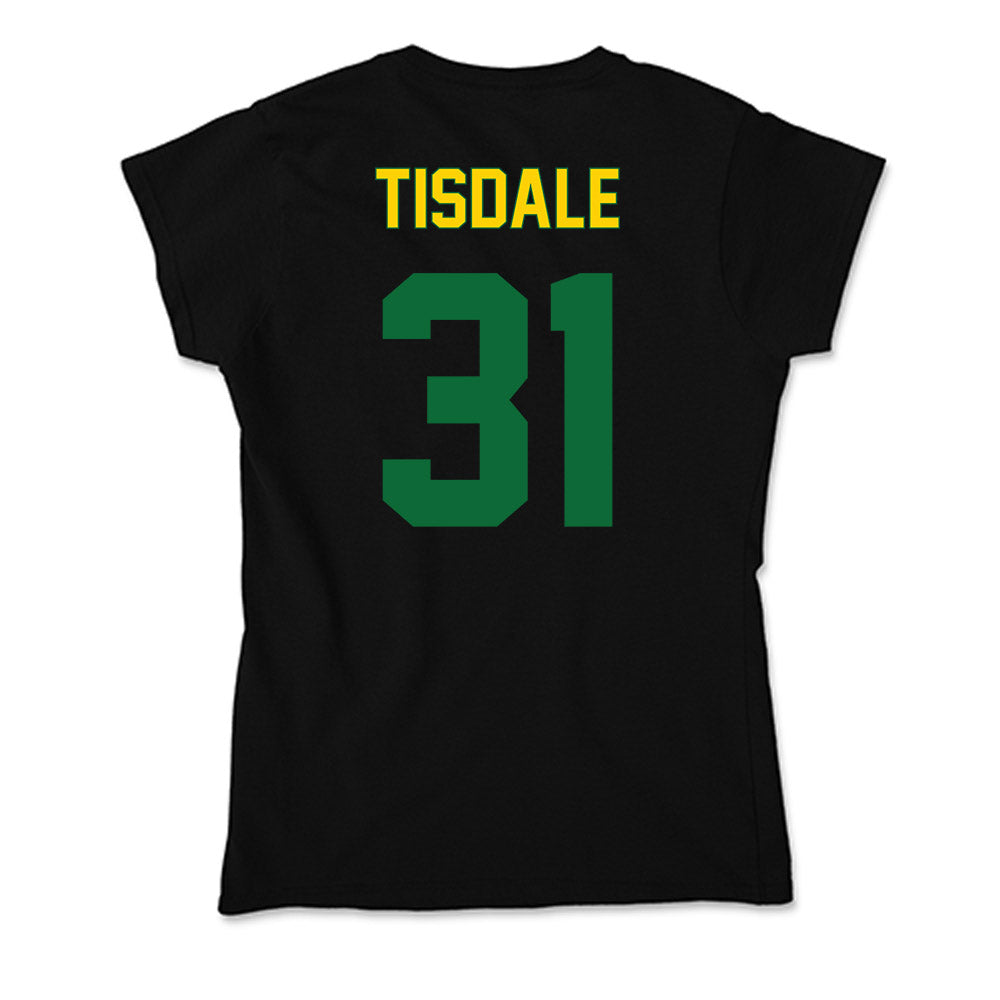 KYSU - NCAA Football : Deshun Tisdale - Classic Shersey Soft Style Women’s T-Shirt-1