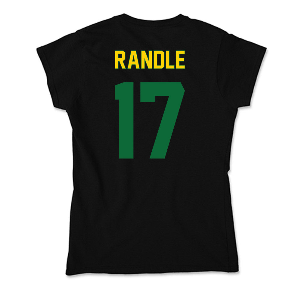 KYSU - NCAA Football : Corey Randle - Classic Shersey Soft Style Women’s T-Shirt-1