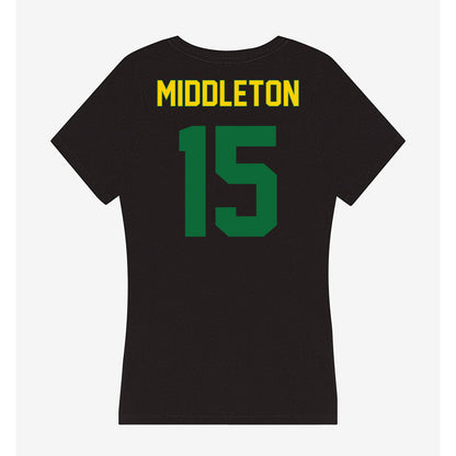 KYSU - NCAA Football : Jaylen Middleton - Classic Shersey Women's V-Neck T-Shirt-1
