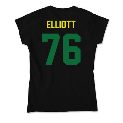 KYSU - NCAA Football : DeMarcus Elliott - Classic Shersey Soft Style Women’s T-Shirt-1