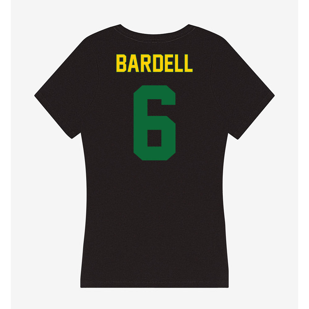 KYSU - NCAA Football : Torrence Bardell - Classic Shersey Women's V-Neck T-Shirt-1