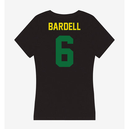 KYSU - NCAA Football : Torrence Bardell - Classic Shersey Women's V-Neck T-Shirt-1