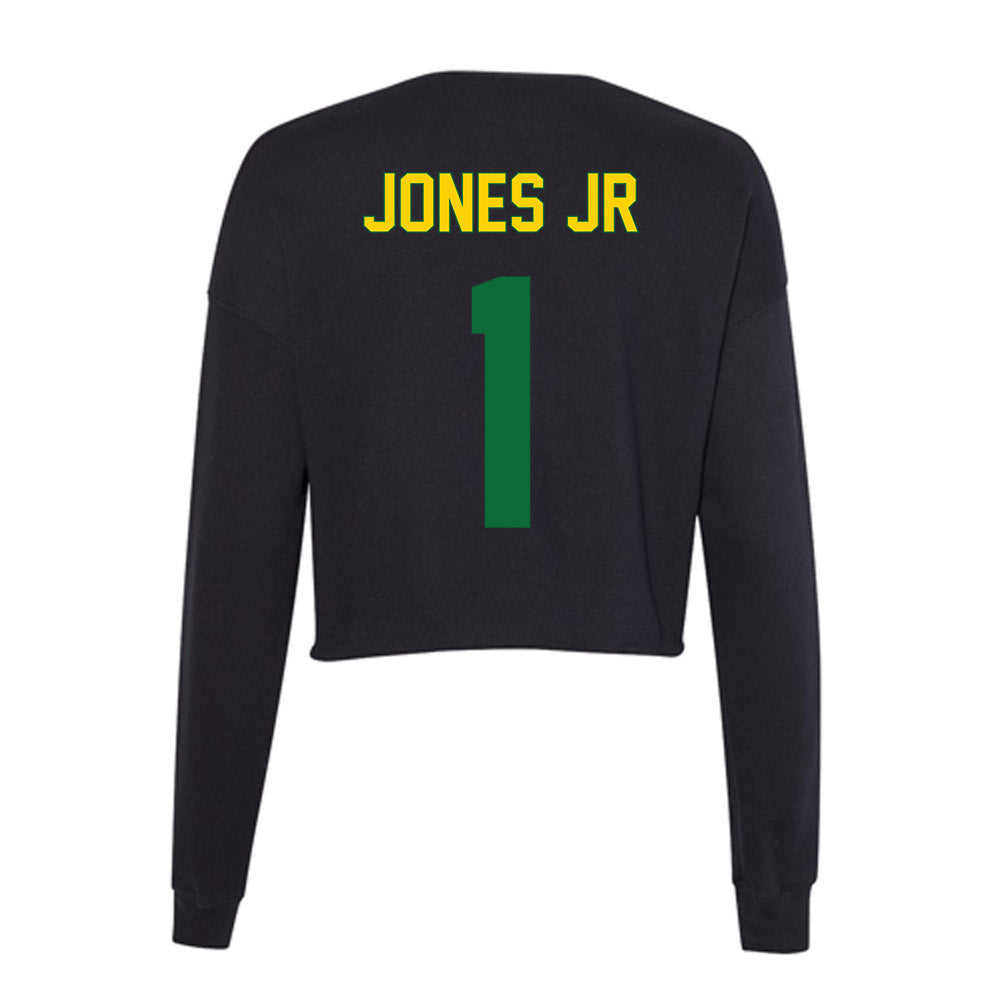 KYSU - NCAA Baseball : Preston Jones Jr - Classic Shersey Women's Cropped Crew Fleece-1
