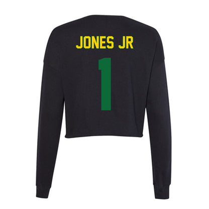 KYSU - NCAA Baseball : Preston Jones Jr - Classic Shersey Women's Cropped Crew Fleece-1