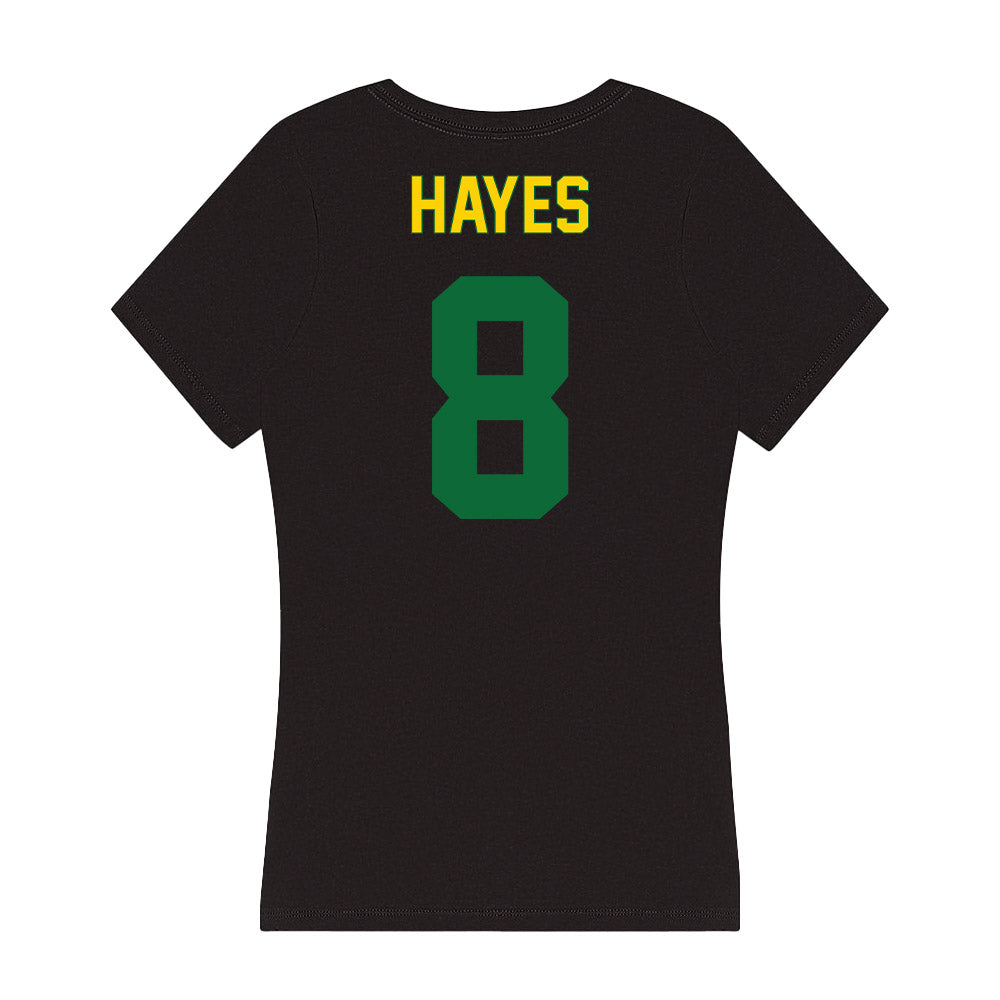 KYSU - NCAA Football : Bryce Hayes - Classic Shersey Women's V-Neck T-Shirt-1