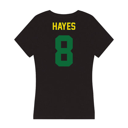 KYSU - NCAA Football : Bryce Hayes - Classic Shersey Women's V-Neck T-Shirt-1