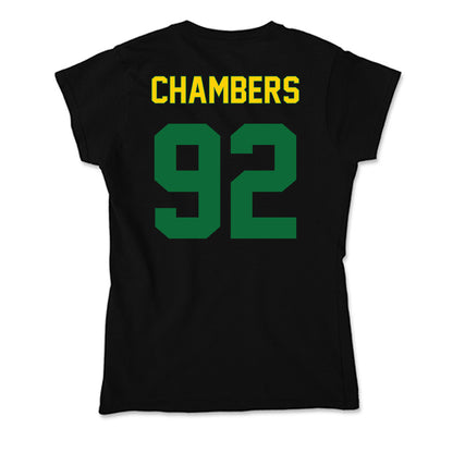 KYSU - NCAA Football : Trevio Chambers - Classic Shersey Soft Style Women’s T-Shirt-1