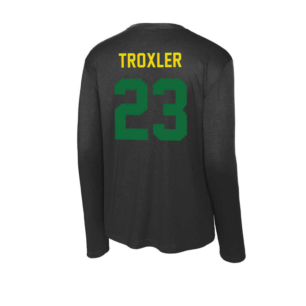  - NCAA Softball : Laila Troxler - Classic Shersey Activewear Long Sleeve T-Shirt-1