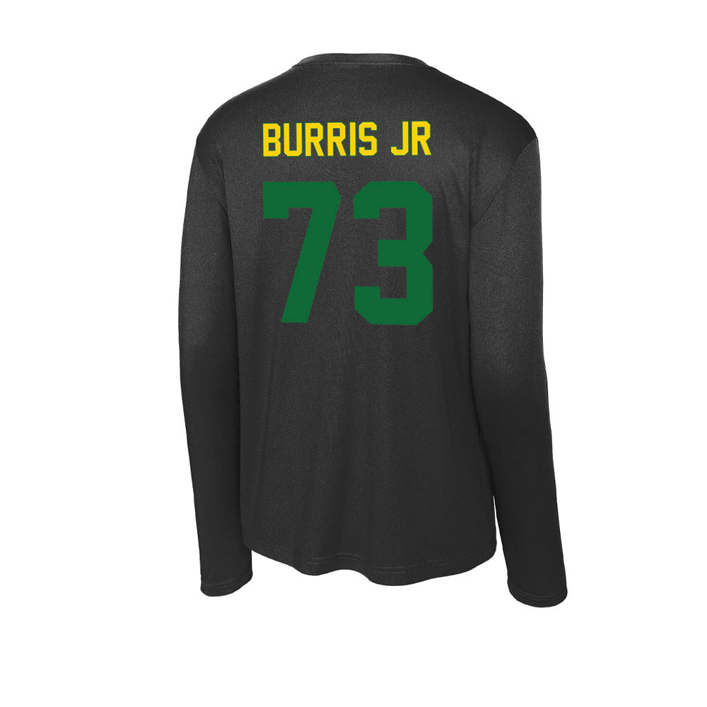 KYSU - NCAA Football : Patrick Burris Jr - Classic Shersey Activewear Long Sleeve T-Shirt-1