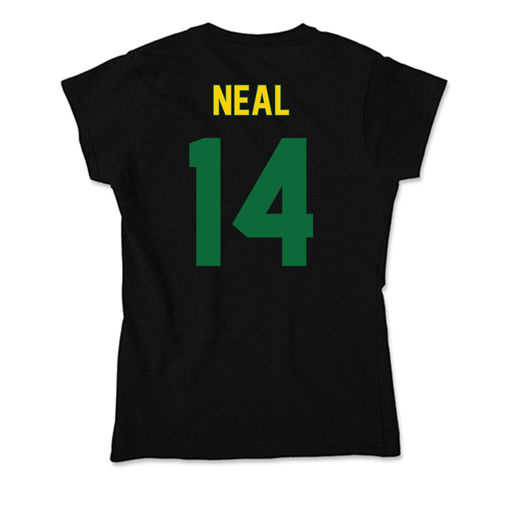  - NCAA Women's Volleyball : Randi Neal - Classic Shersey Soft Style Women’s T-Shirt-1