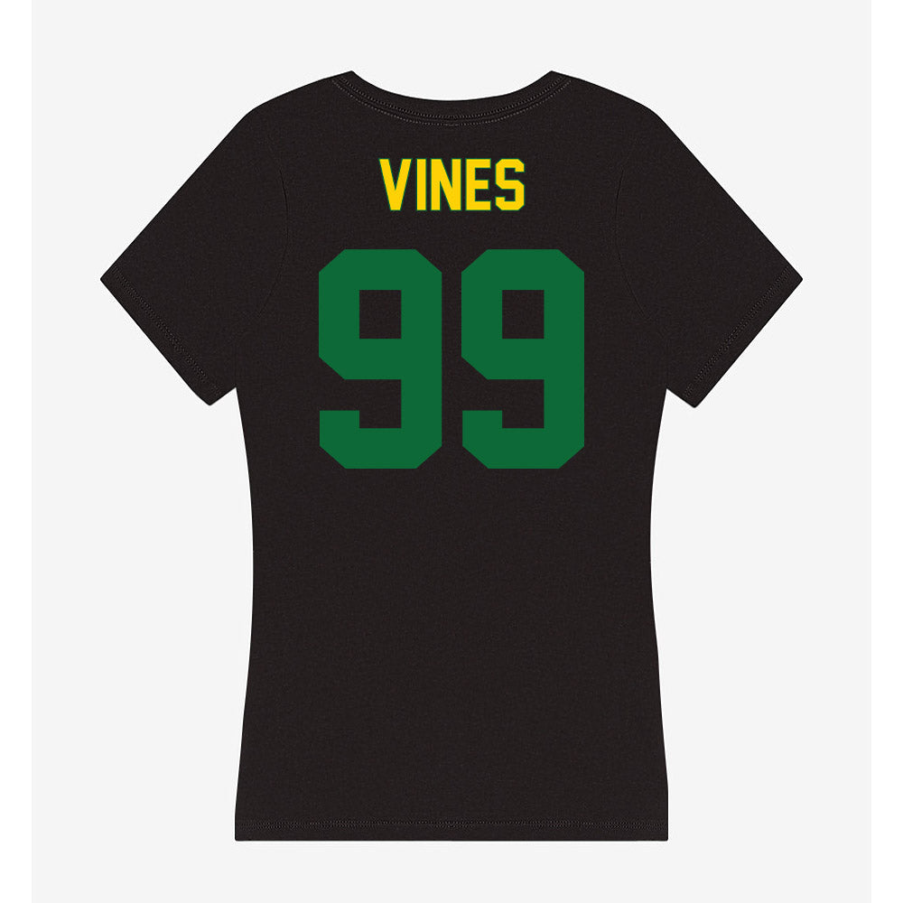 KYSU - NCAA Football : Trevor Vines - Classic Shersey Women's V-Neck T-Shirt-1