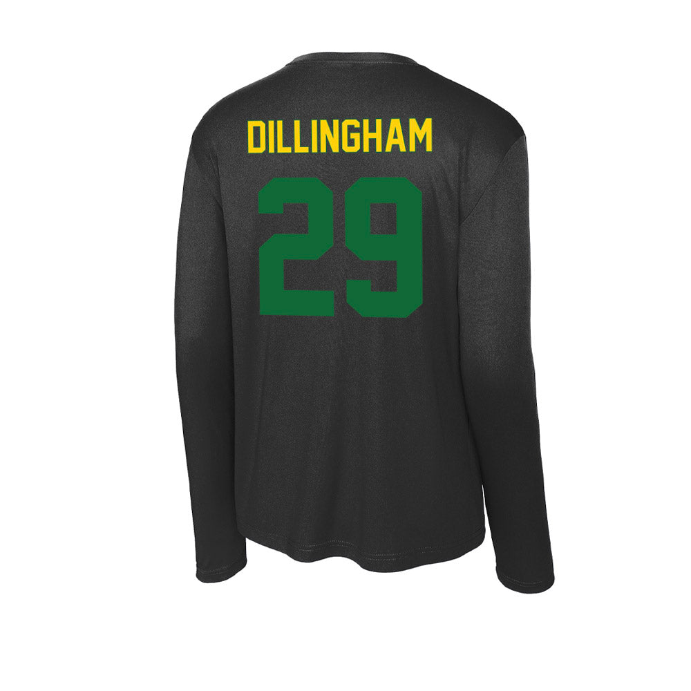 KYSU - NCAA Football : Donovan Dillingham - Classic Shersey Activewear Long Sleeve T-Shirt-1