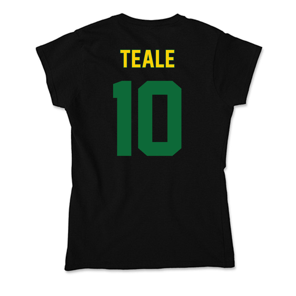  - NCAA Softball : Savannah Teale - Classic Shersey Soft Style Women’s T-Shirt-1