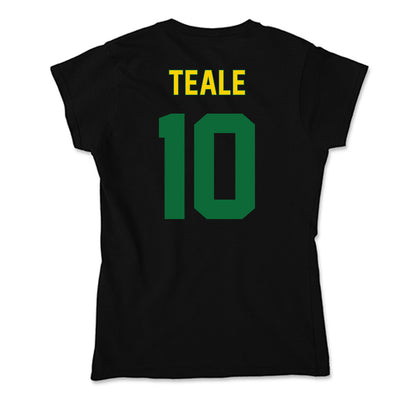  - NCAA Softball : Savannah Teale - Classic Shersey Soft Style Women’s T-Shirt-1