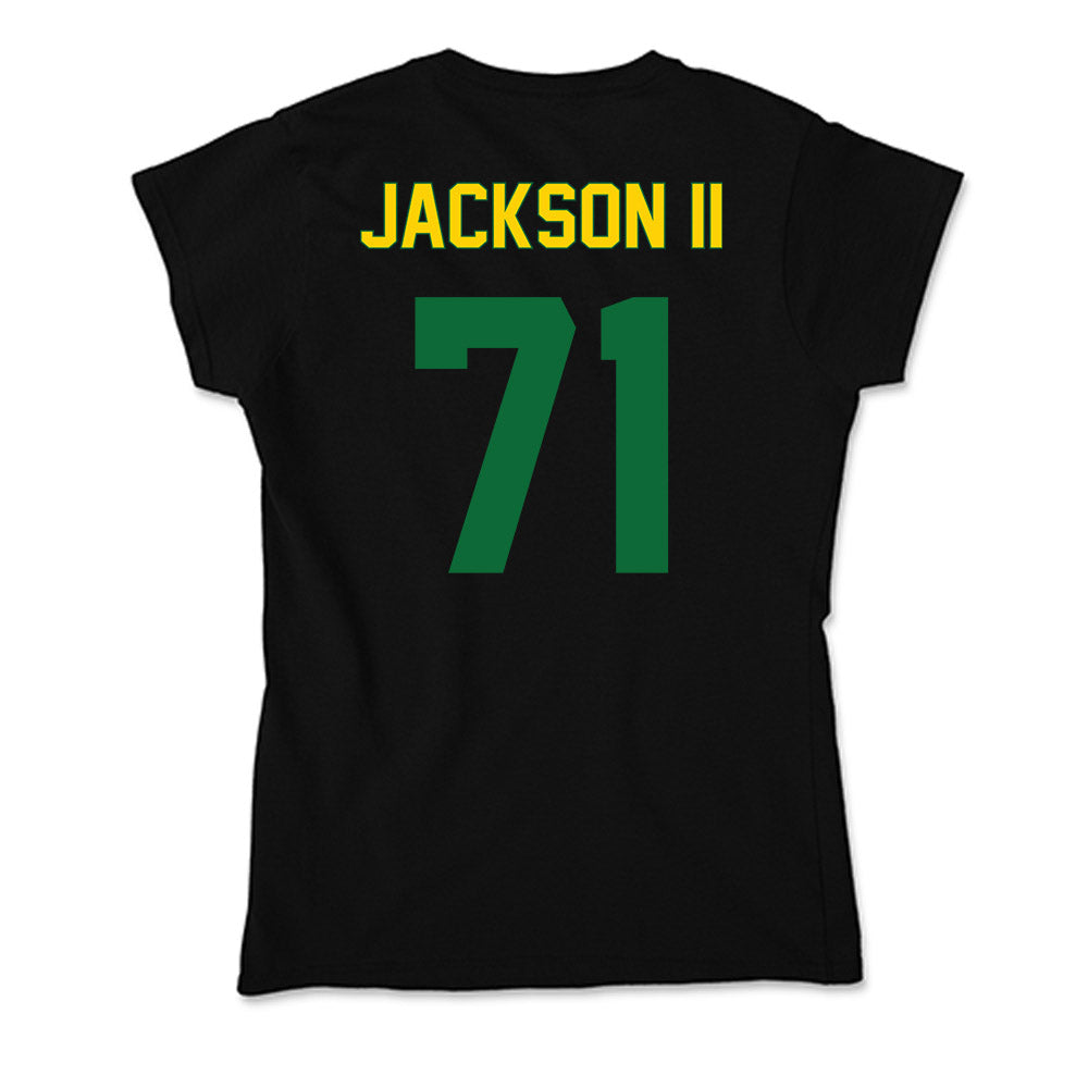 KYSU - NCAA Football : Rodricuse Jackson II - Classic Shersey Soft Style Women’s T-Shirt-1