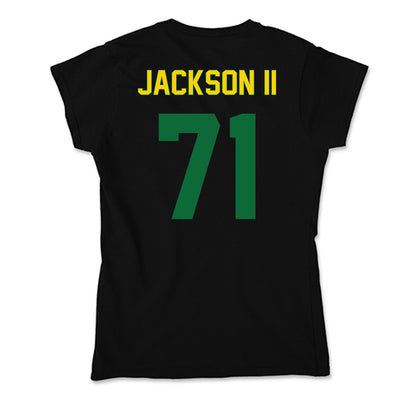 KYSU - NCAA Football : Rodricuse Jackson II - Classic Shersey Soft Style Women’s T-Shirt-1