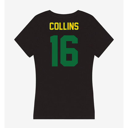 KYSU - NCAA Women's Volleyball : Jayla Collins - Classic Shersey Women's V-Neck T-Shirt-1