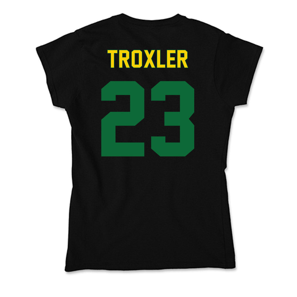  - NCAA Softball : Laila Troxler - Classic Shersey Soft Style Women’s T-Shirt-1