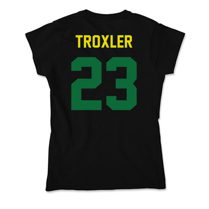  - NCAA Softball : Laila Troxler - Classic Shersey Soft Style Women’s T-Shirt-1