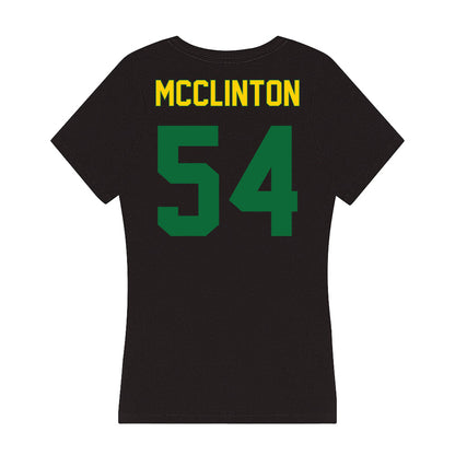 KYSU - NCAA Football : Walter McClinton - Classic Shersey Women's V-Neck T-Shirt-1