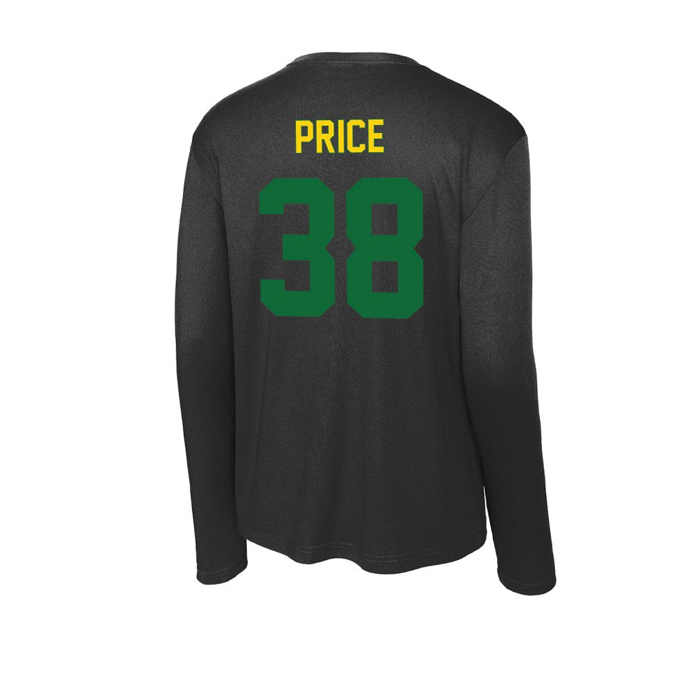 KYSU - NCAA Football : Chris Price - Classic Shersey Activewear Long Sleeve T-Shirt-1