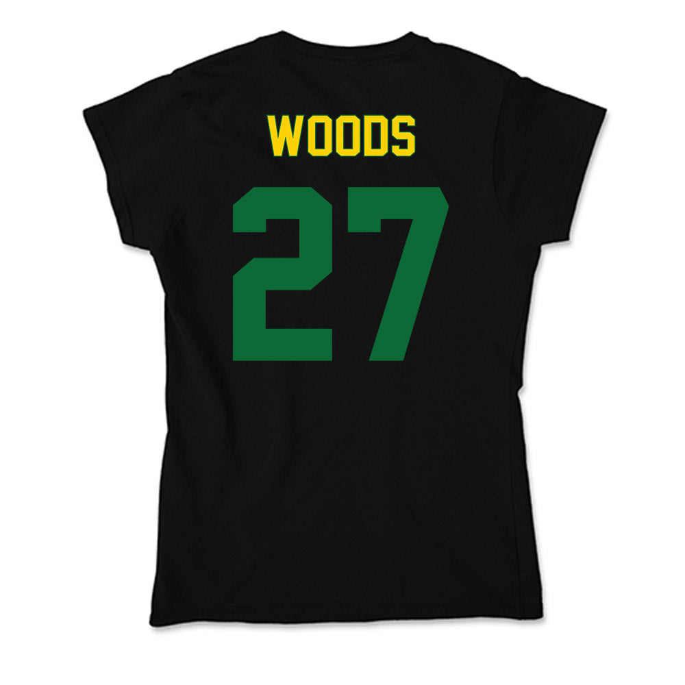 KYSU - NCAA Football : Josh Woods - Classic Shersey Soft Style Women’s T-Shirt-1