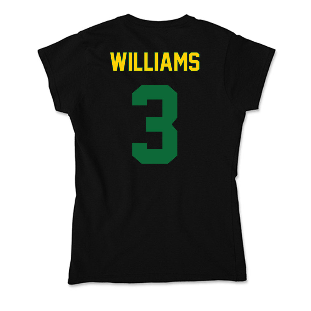 KYSU - NCAA Women's Basketball : Rhianna Williams - Classic Shersey Soft Style Women’s T-Shirt-1