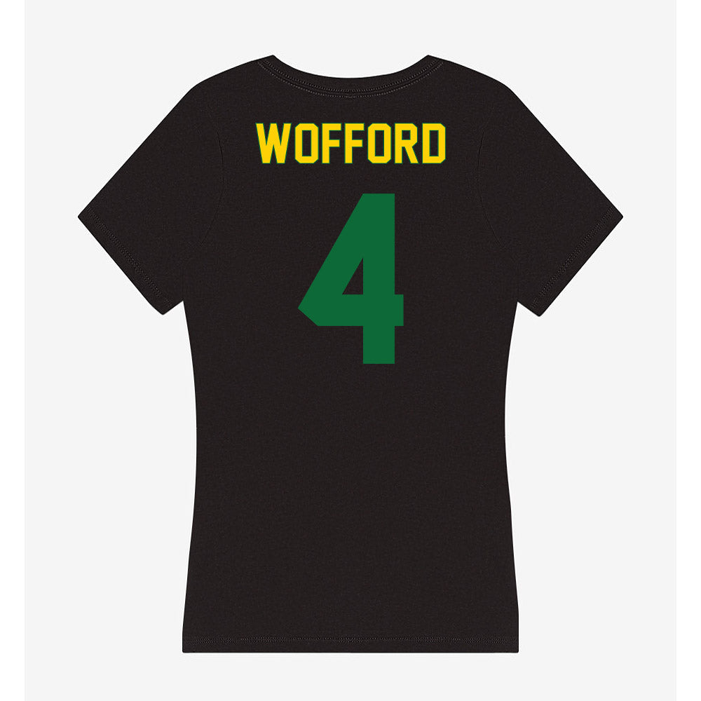 KYSU - NCAA Men's Basketball : Terin Wofford - Classic Shersey Women's V-Neck T-Shirt-1