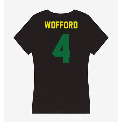 KYSU - NCAA Men's Basketball : Terin Wofford - Classic Shersey Women's V-Neck T-Shirt-1