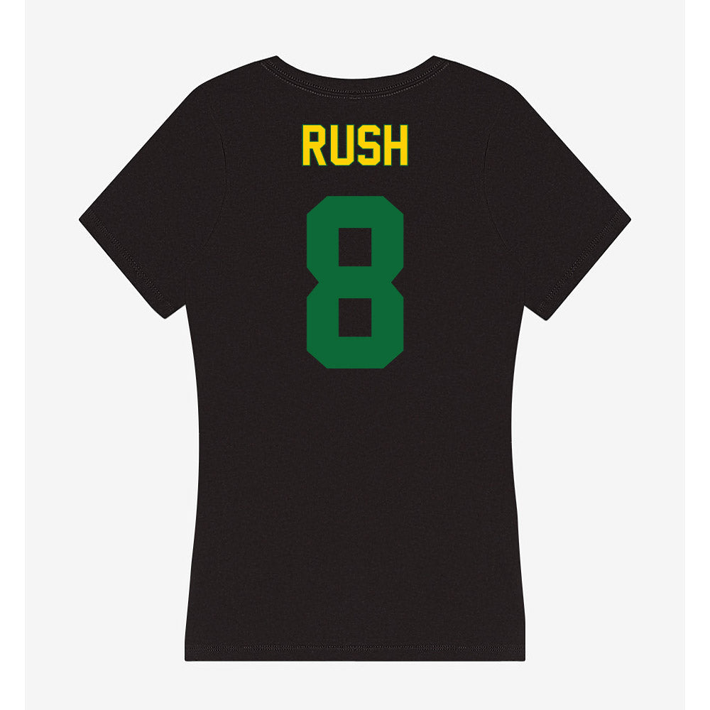KYSU - NCAA Baseball : Bakari Rush - Classic Shersey Women's V-Neck T-Shirt-1