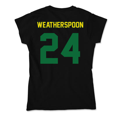  - NCAA Women's Basketball : Jeana Weatherspoon - Classic Shersey Soft Style Women’s T-Shirt-1