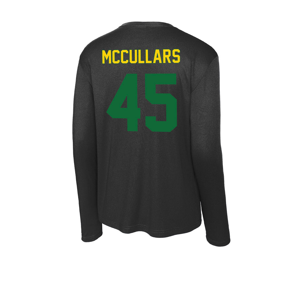 KYSU - NCAA Football : Noah McCullars - Classic Shersey Activewear Long Sleeve T-Shirt-1