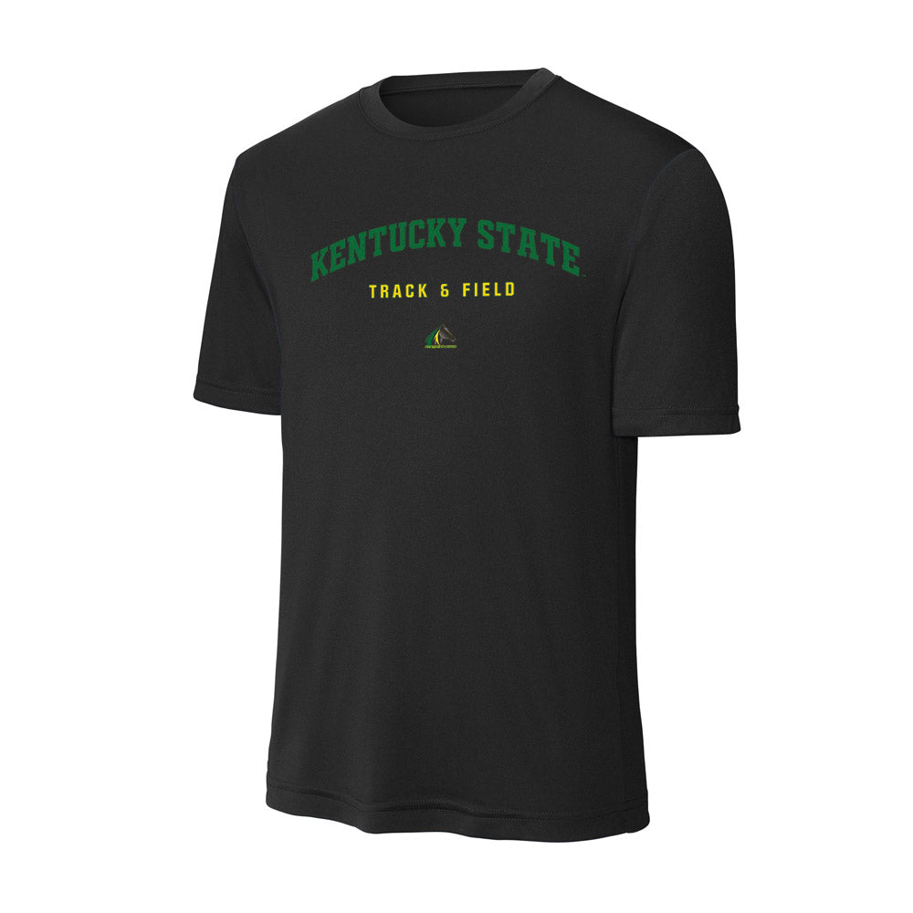 KYSU - NCAA Men's Track & Field : Gavianni Wright - Classic Shersey Activewear T-Shirt-0