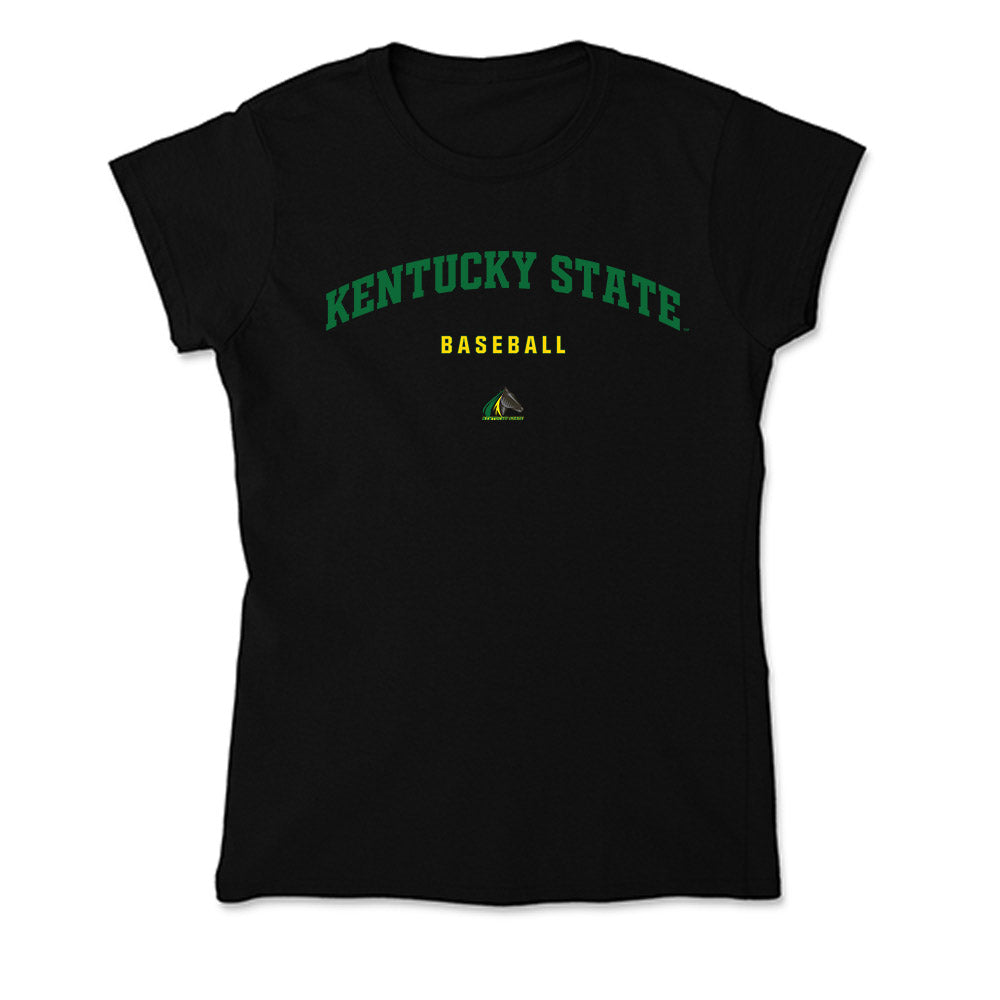 KYSU - NCAA Baseball : Bakari Rush - Classic Shersey Soft Style Women’s T-Shirt-0