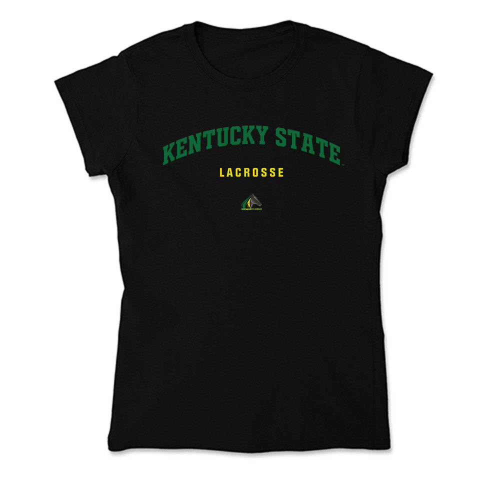 KYSU - NCAA Women's Lacrosse : Sydney Davis - Classic Shersey Soft Style Women’s T-Shirt-0